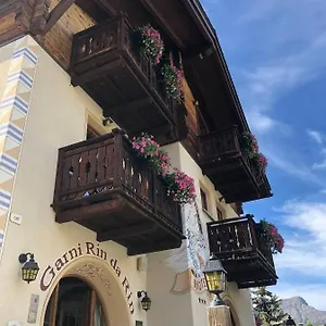 Garni Rin Da Rin 3*, Livigno Włochy