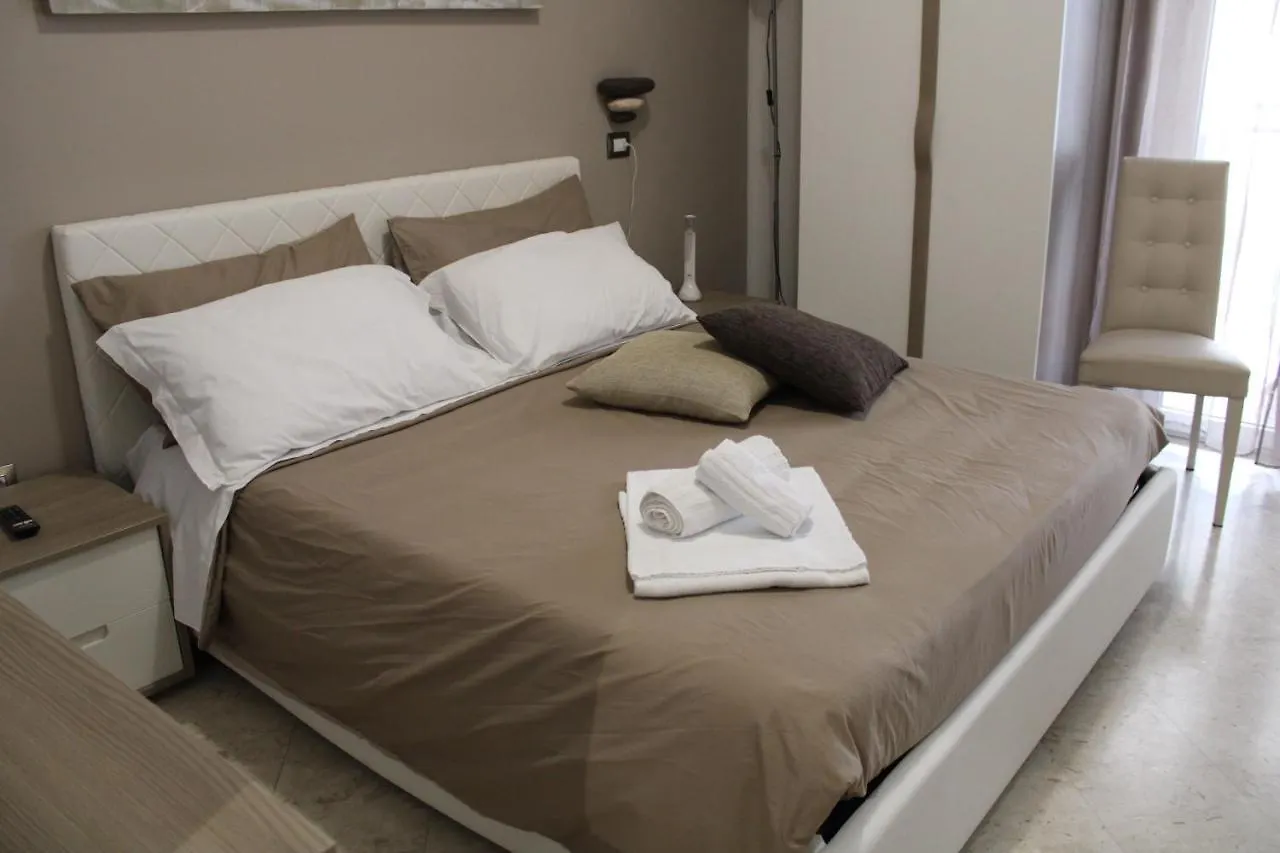 ** Bed & Breakfast B&B D'Amari Affittacamere Palermo Italy