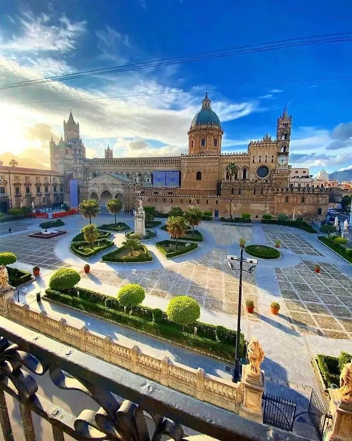 ** Bed & Breakfast B&B D'Amari Affittacamere Palermo Italy