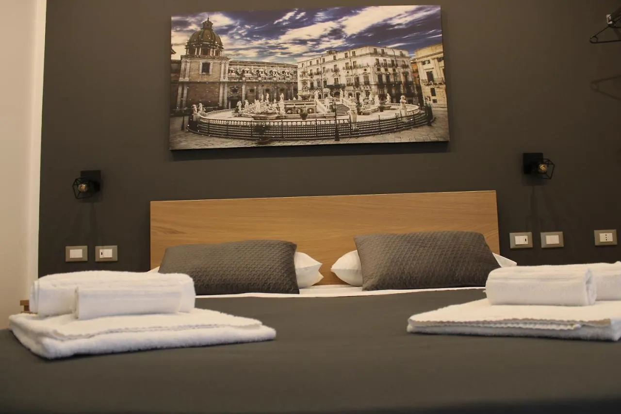 ** Bed & Breakfast B&B D'Amari Affittacamere Palermo Italy