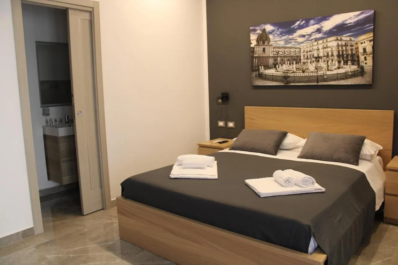 Bed & Breakfast B&B D'Amari Affittacamere Palermo