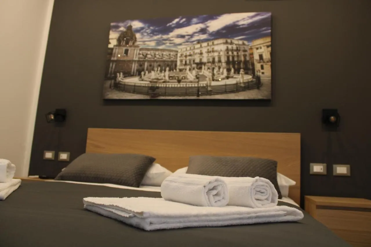 B&B D'Amari Affittacamere Palermo