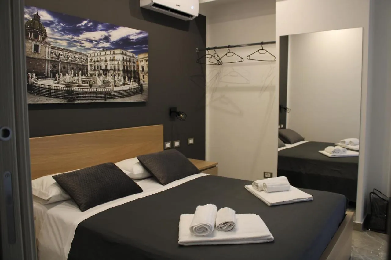 B&B D'Amari Affittacamere Palermo 2*,