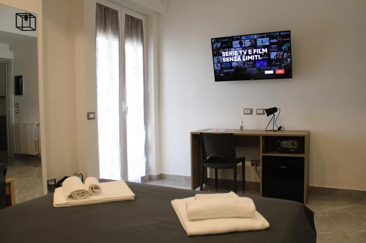 Bed & Breakfast B&B D'Amari Affittacamere Palermo