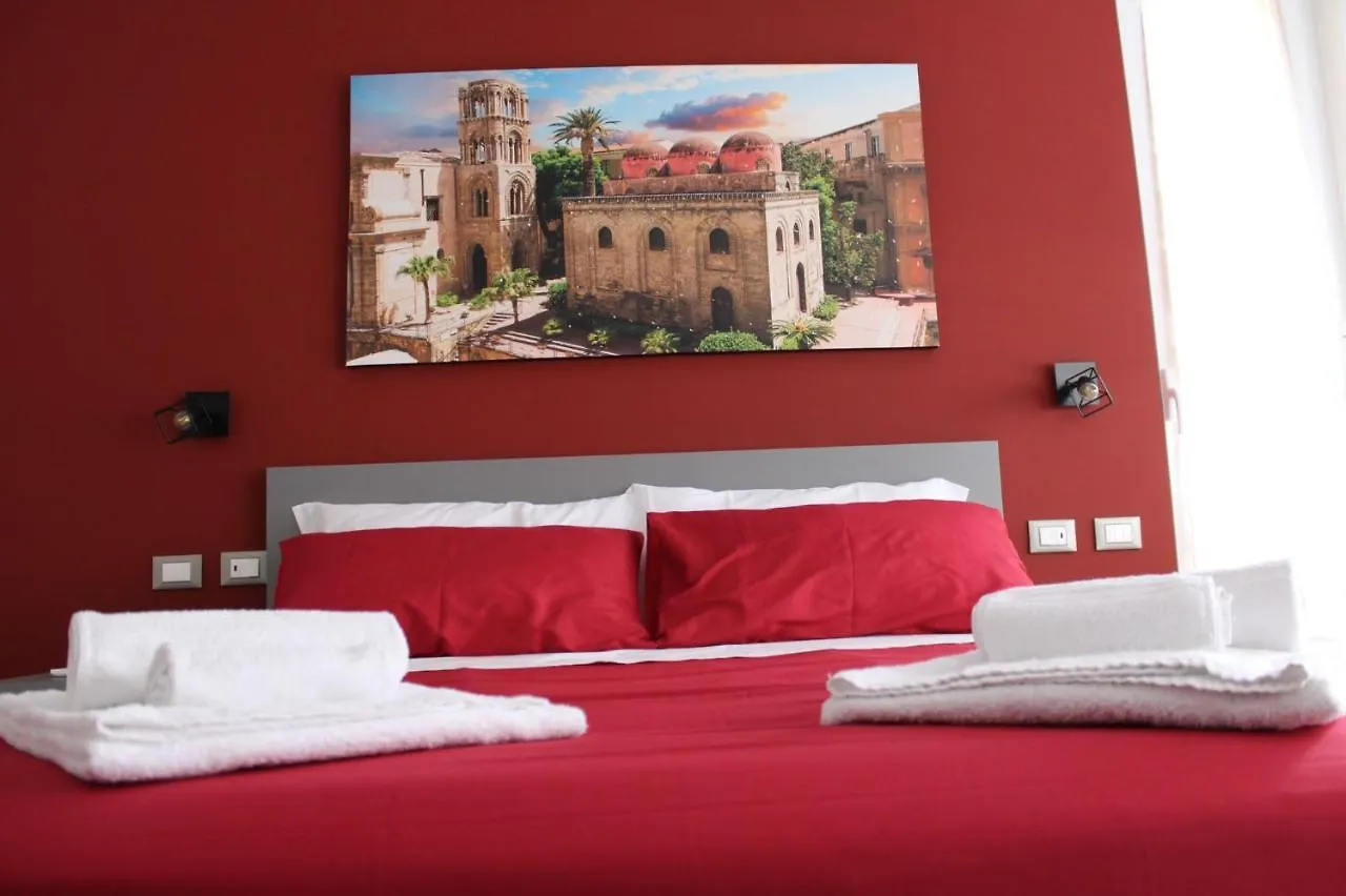 B&B D'Amari Affittacamere Palermo
