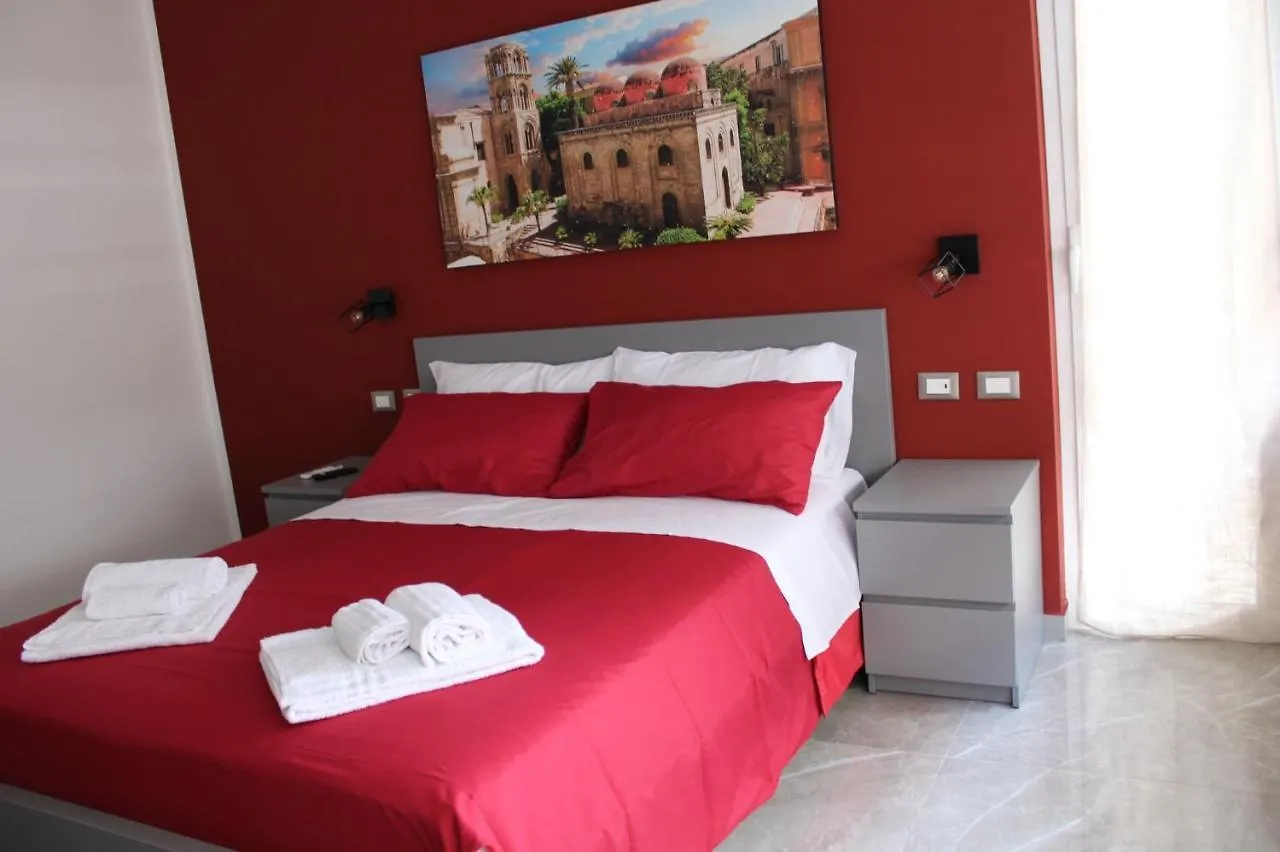 B&B D'Amari Affittacamere Palermo Bed & Breakfast