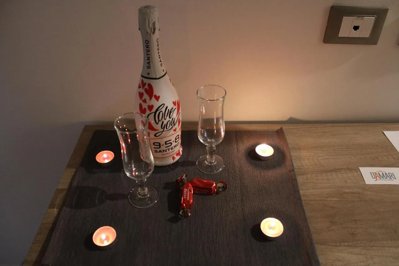 Bed & Breakfast B&B D'Amari Affittacamere Palermo