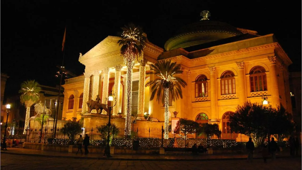 B&B D'Amari Affittacamere Palermo 2*,  Italy
