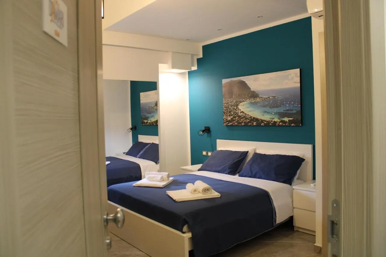 B&B D'Amari Affittacamere Palermo Włochy